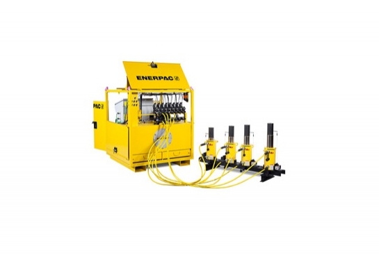Synchronous Lifting Systems