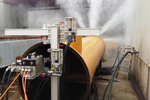 Auto Hydro Jetting