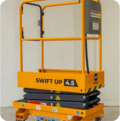 Scissor Lift - 2