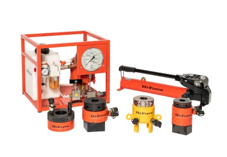 Bolt Tensioners Group