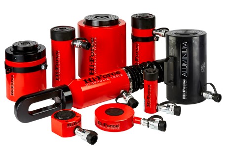 Cylinder Jack and Toughlifts
