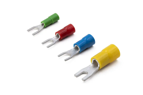 Fork terminal - pre insulated