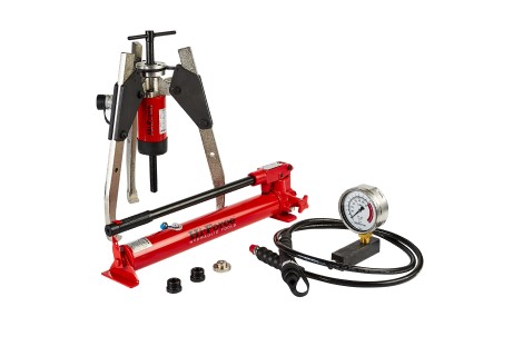 Hydraulic Puller