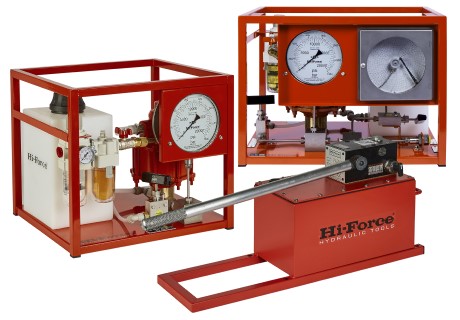 Hydrotest Pumps Group
