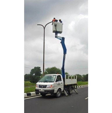 Truck Mounted Solution