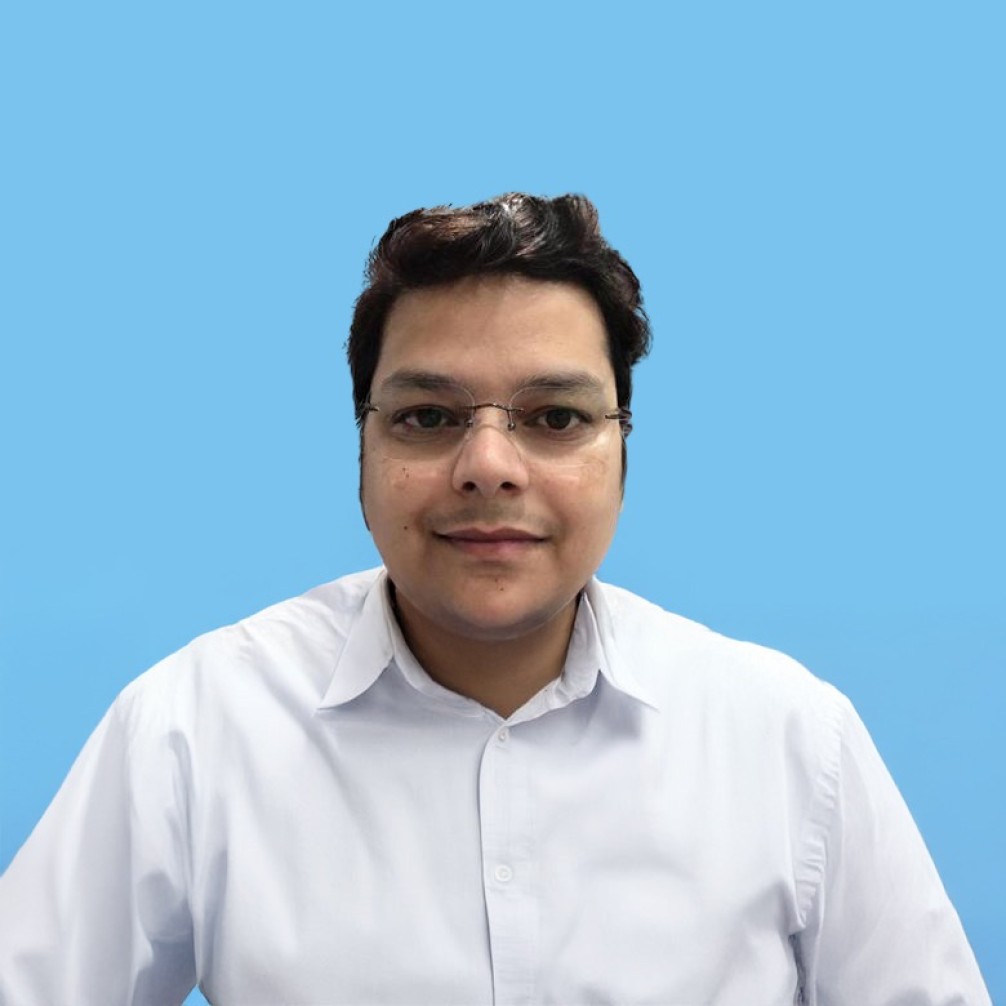 Mayank Singh