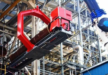 Aerial Bundle Extractor