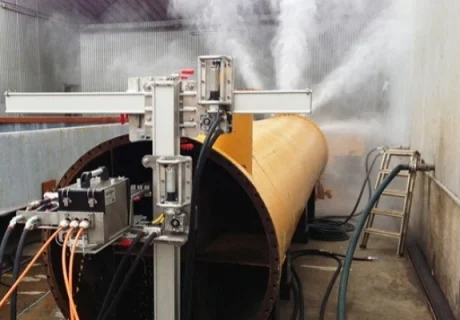 Auto Hydro Jetting