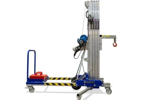Motor Lifting